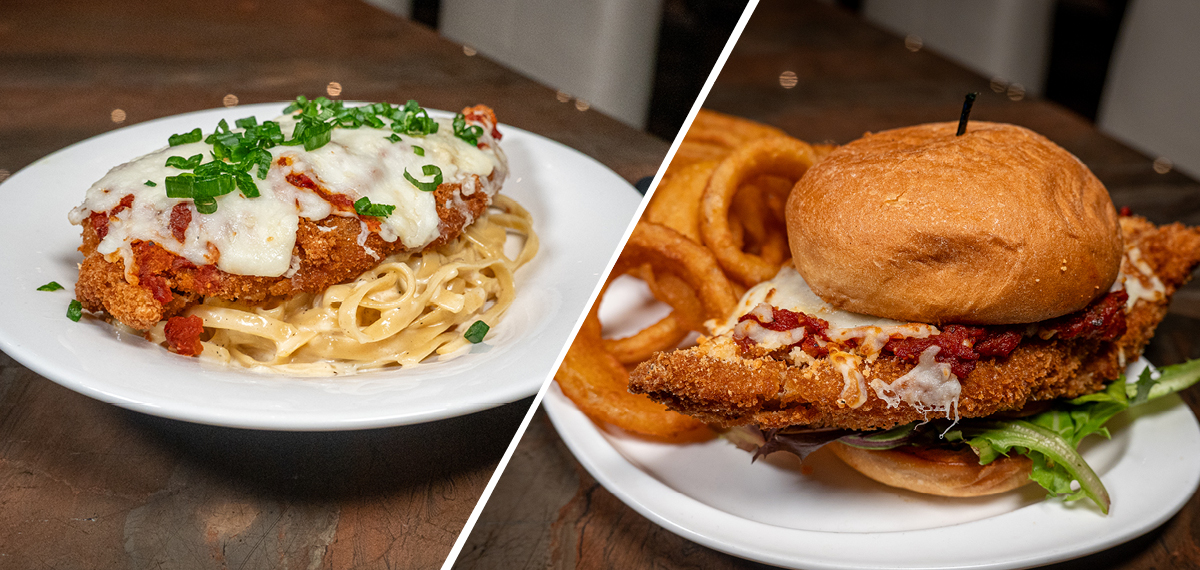 The Spotted Horse June Special Menu Items