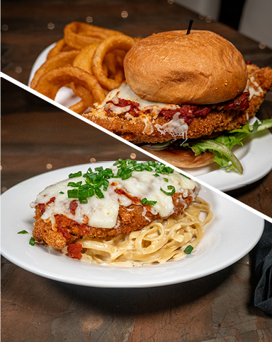 The Spotted Horse June Special Menu Items