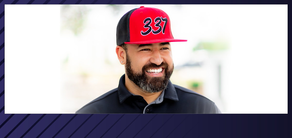 337 DJ Menace