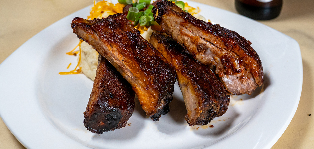 St. Louis-Style Pork Ribs
