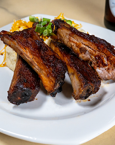 St. Louis-Style Pork Ribs
