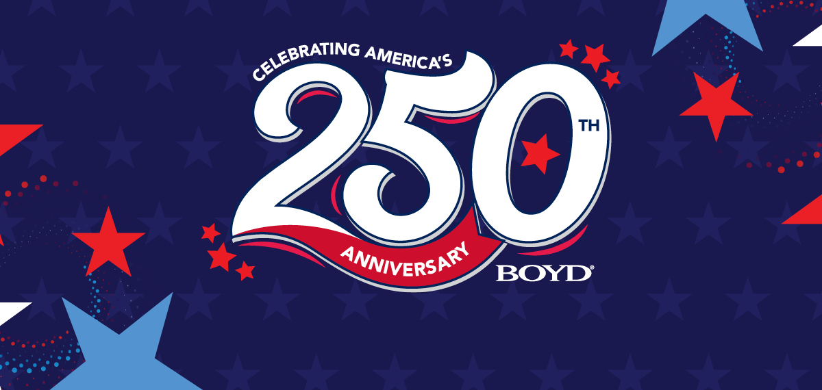 Celebrating America's 250th Anniversary