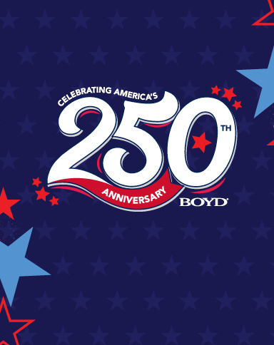 Celebrating America's 250th Anniversary