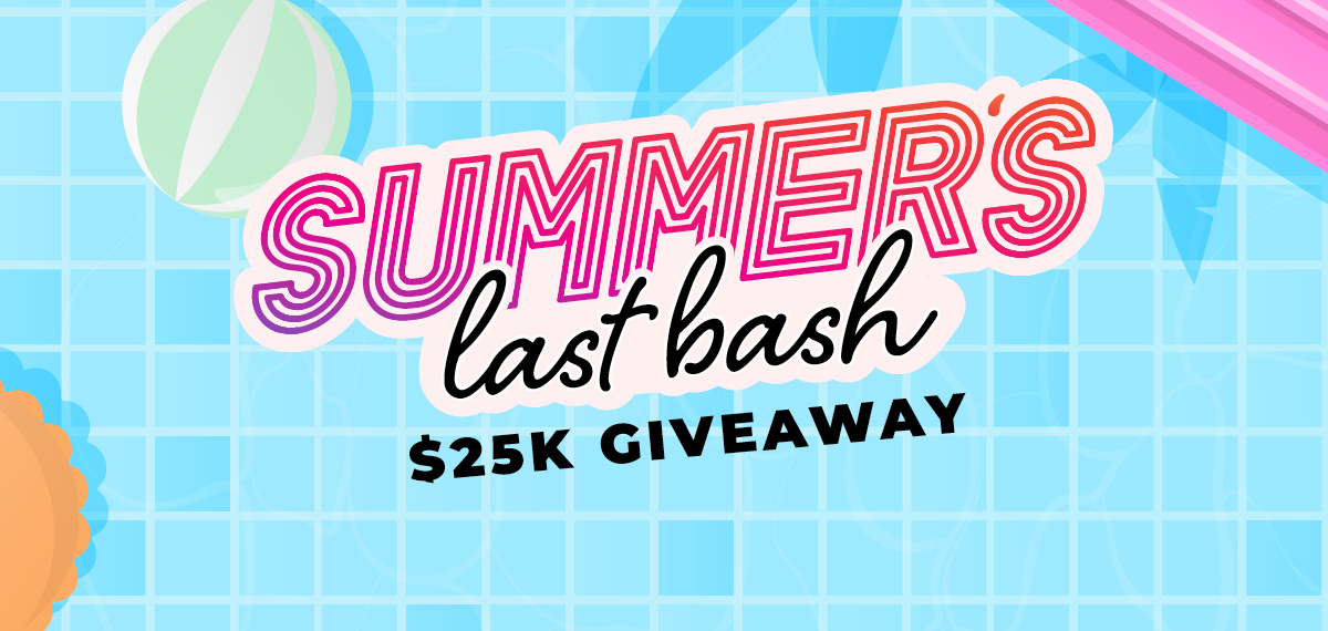 Summer's Last Bash