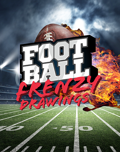 Football Frenzy Drawings