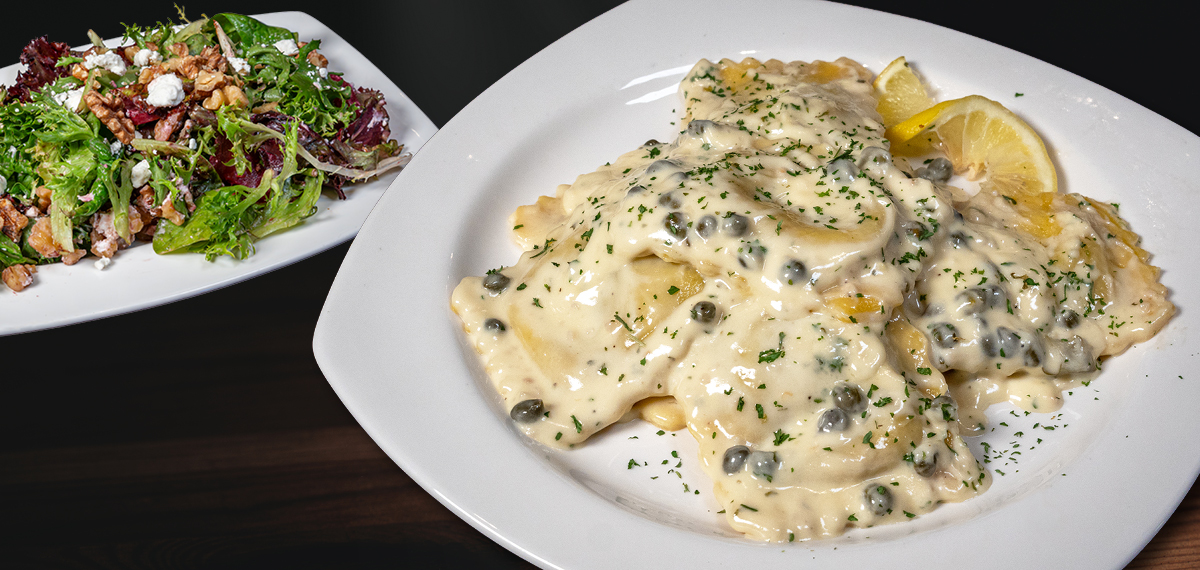 The Spotted Horse November Special Menu Item