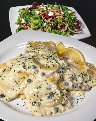 The Spotted Horse November Special Menu Item