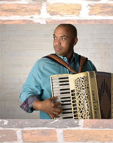 Corey Ledet Zydeco