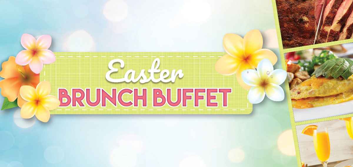 Easter Brunch Buffet