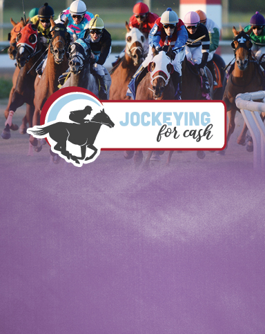 Jockeying for cash