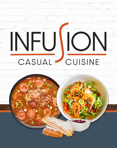 infusion logo and image
