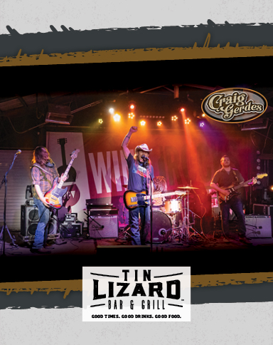 Craig Gerdes Band