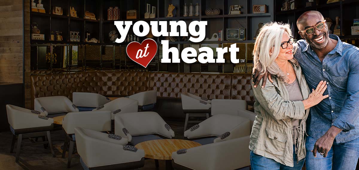 Young at Heart