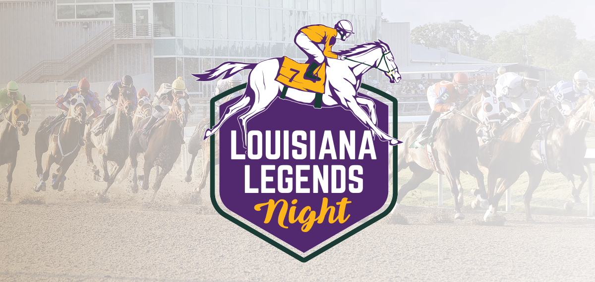 Louisiana Legends Night