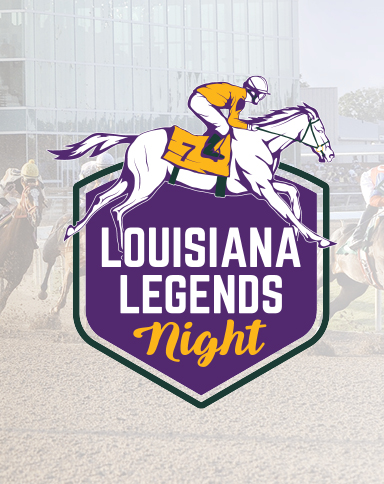 Louisiana Legends Night