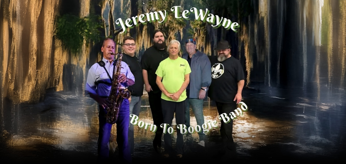 Born To Boogie