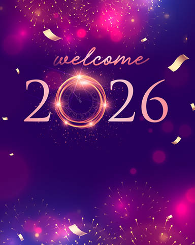 Welcome 2026