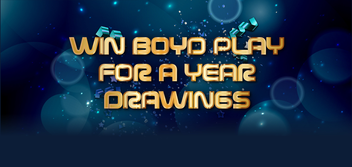 Boyd Play For A Year Drawings