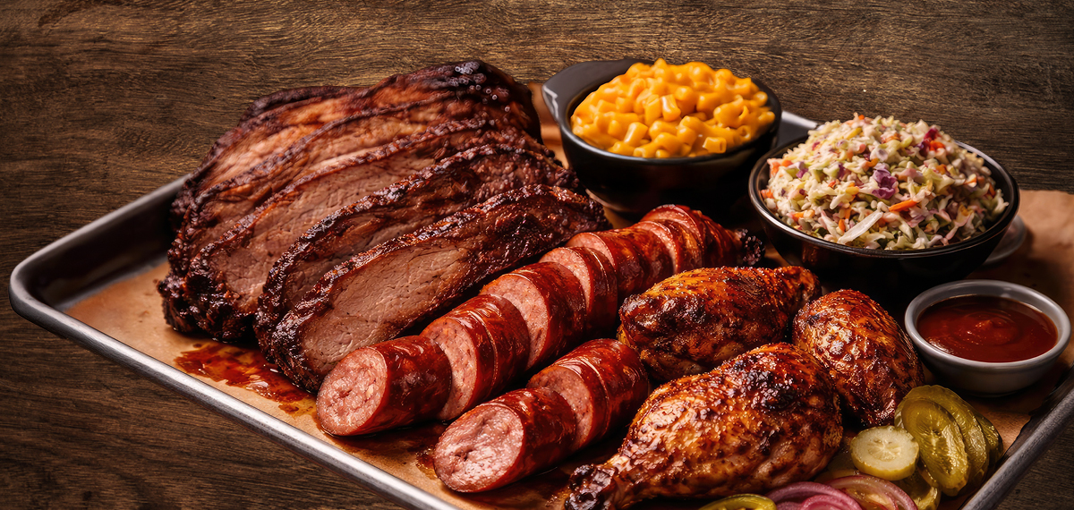 Smokey Joe's Special