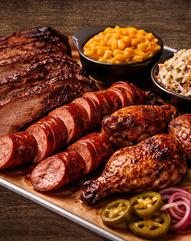 Smokey Joe's Special