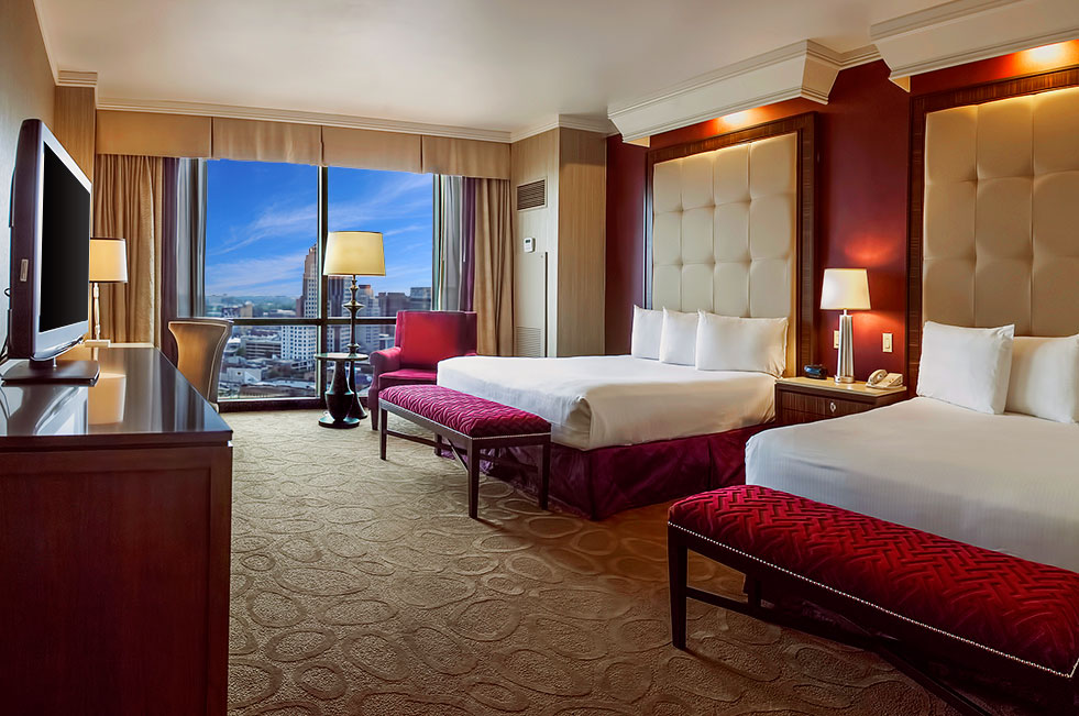 Deluxe Two Double at Sam's Town Shreveport