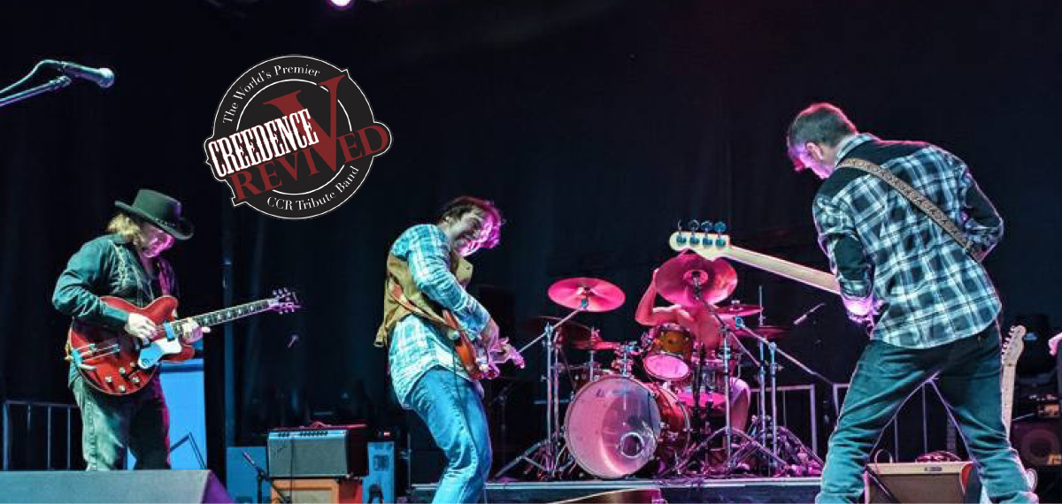 Creedence Revived