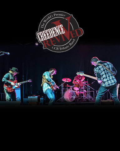 Creedence Revived