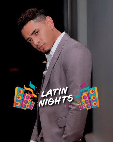 Latin Nights - Meet & Greet with Cris Ramirez