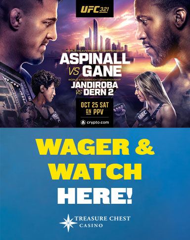 UFC 321