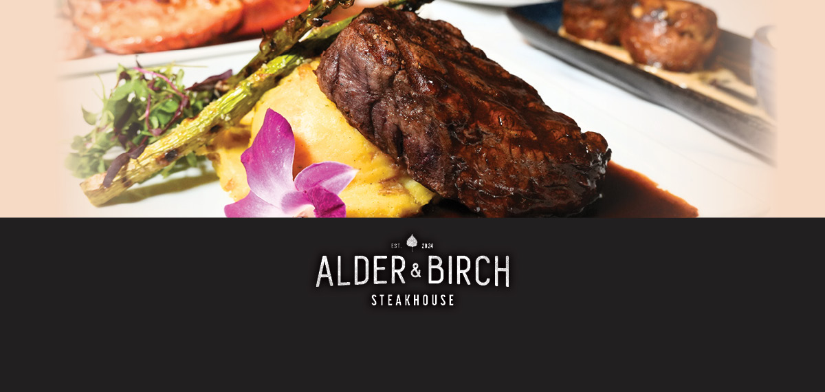 Alder & Birch Valentine's Special
