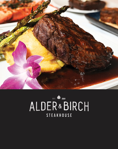 Alder & Birch Valentine's Special