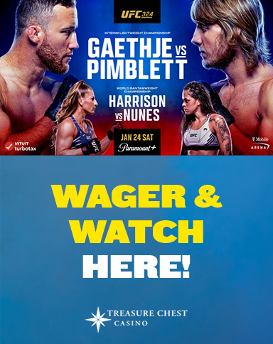 UFC 324 Gaethje vs Pimblett