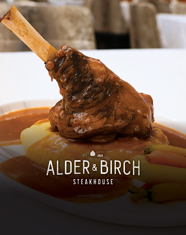 Alder & Birch Easter Special
