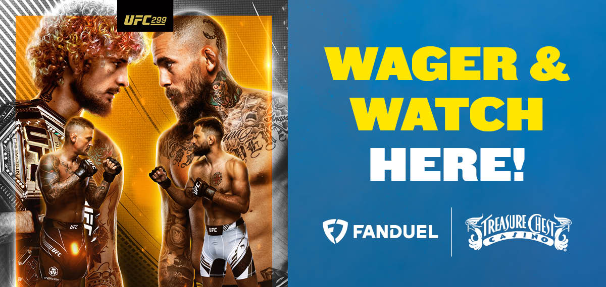 ufc 299