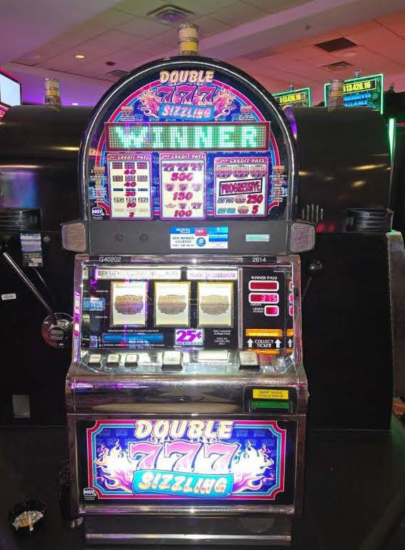 Lucky Winner $12,634