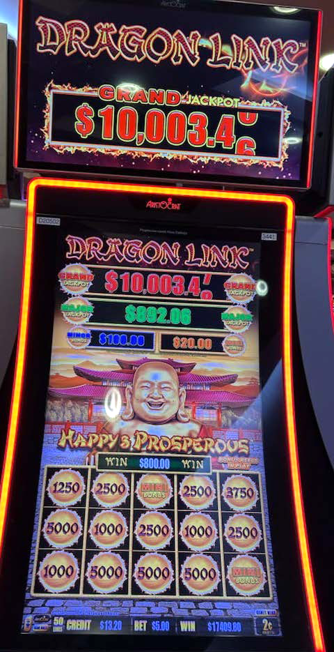Lucky Winner $17,409