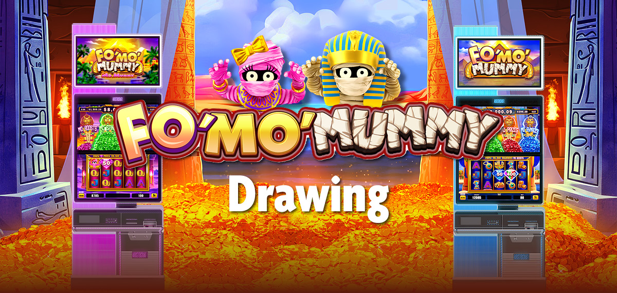 FoMo' Mummy Drawing