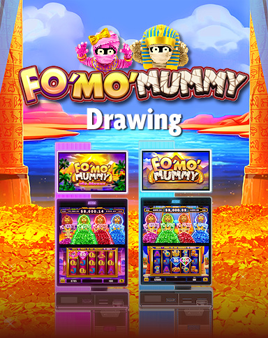 FoMo' Mummy Drawing