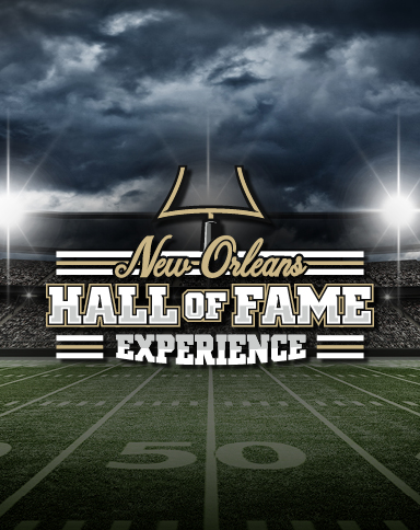 New Orleans Hall of Fame Experience