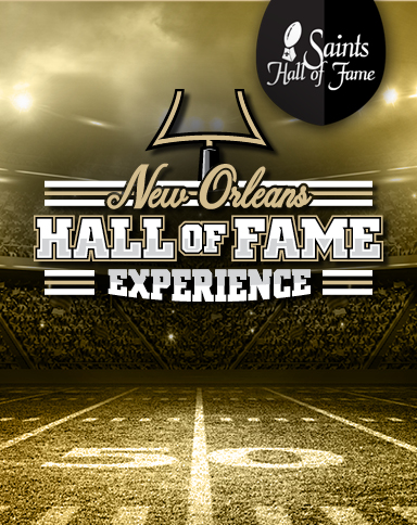 New Orleans Hall of Fame Experience