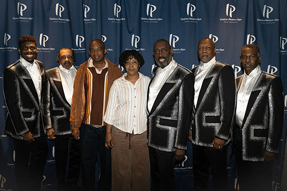 The Temptations Meet & Greet March 2026 Event