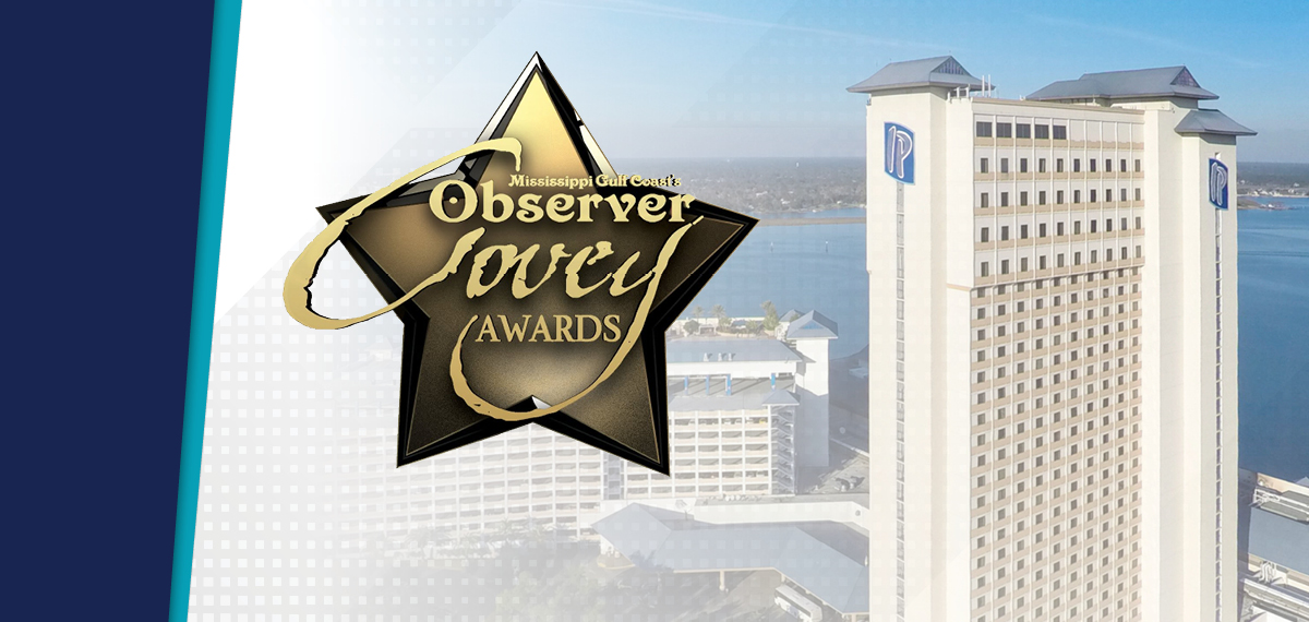 Mississippi Gulf Coast Observer Covey Awards