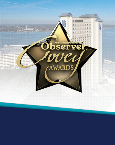 Mississippi Gulf Coast Observer Covey Awards