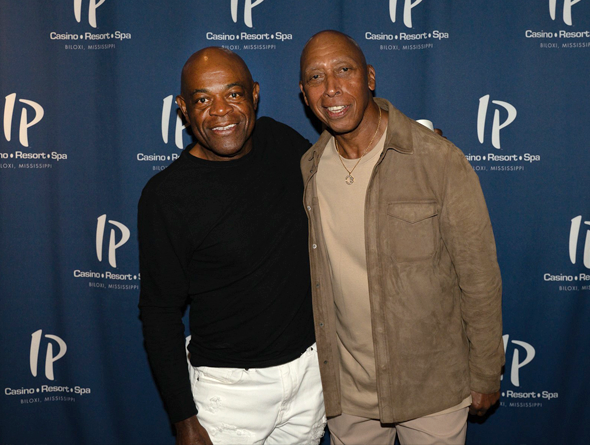 Jeffrey Osborne Meet & Greet Thumbnail September 25, 2026