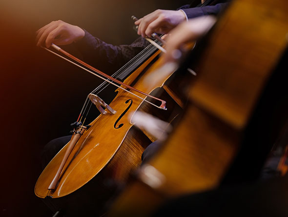 orchestra image