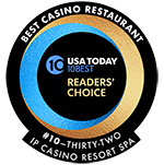 Best casino restaurant