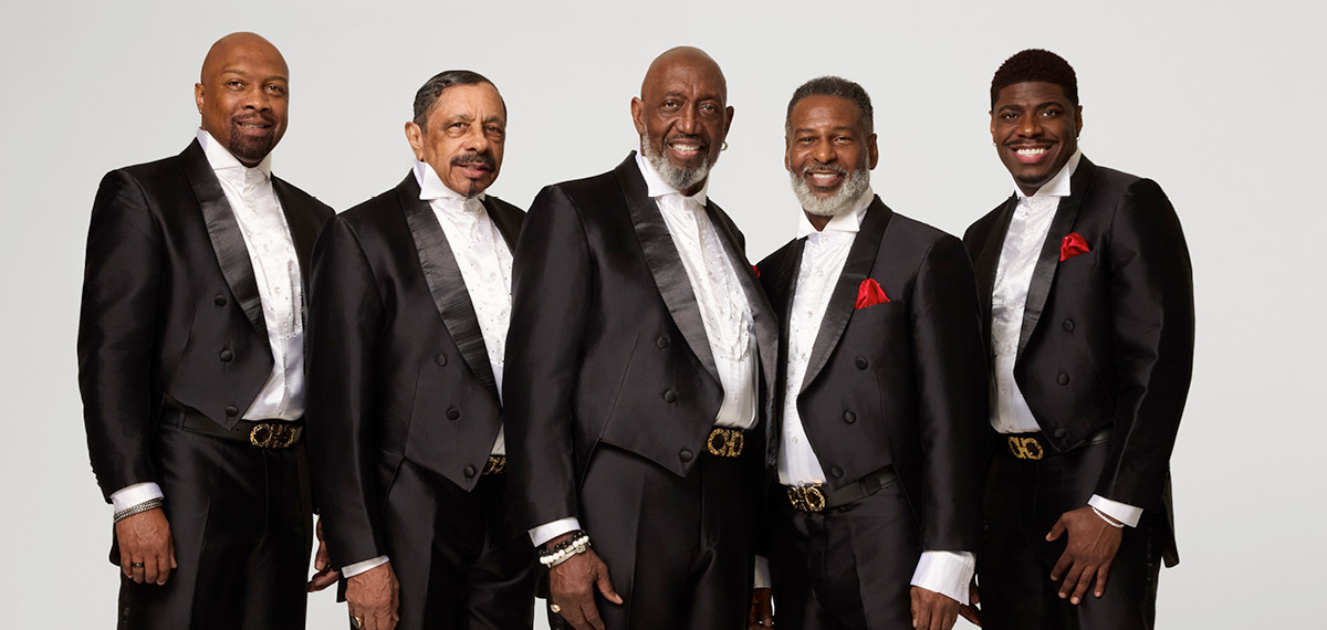 The Temptations