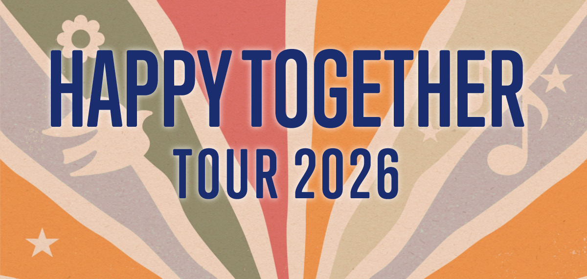 Happy Together Tour 2026