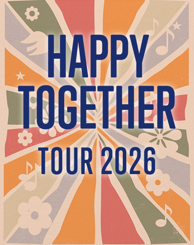 Happy Together Tour 2026