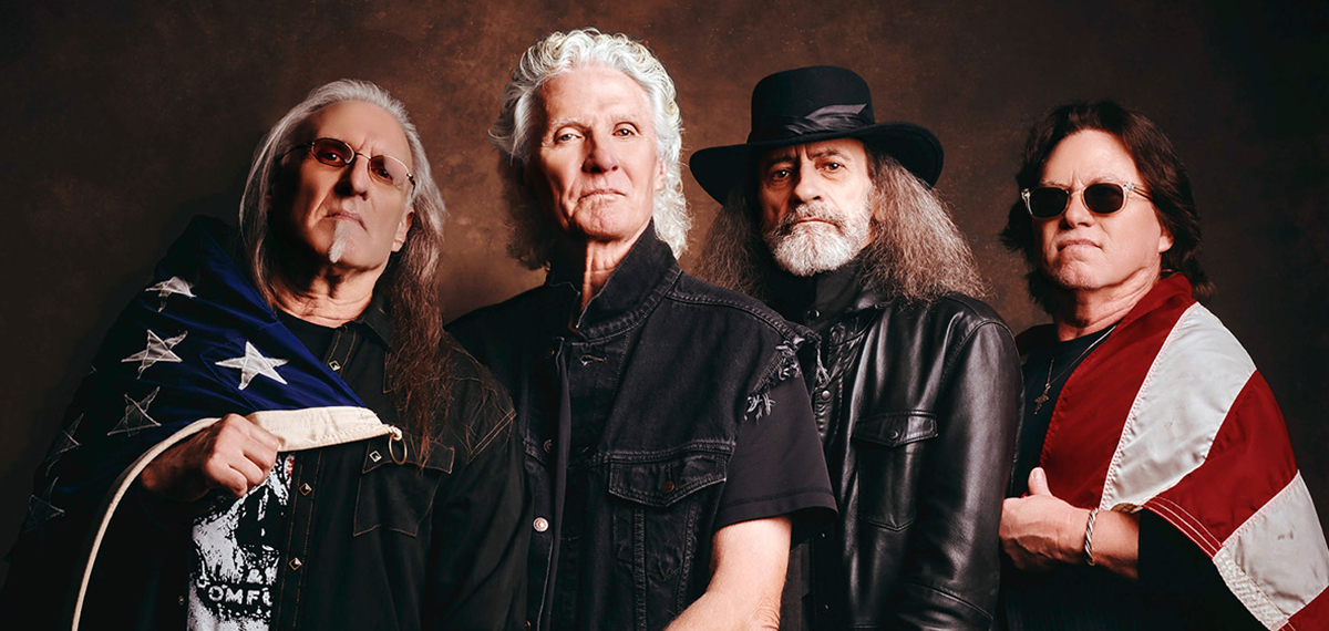 Grand Funk Railroad